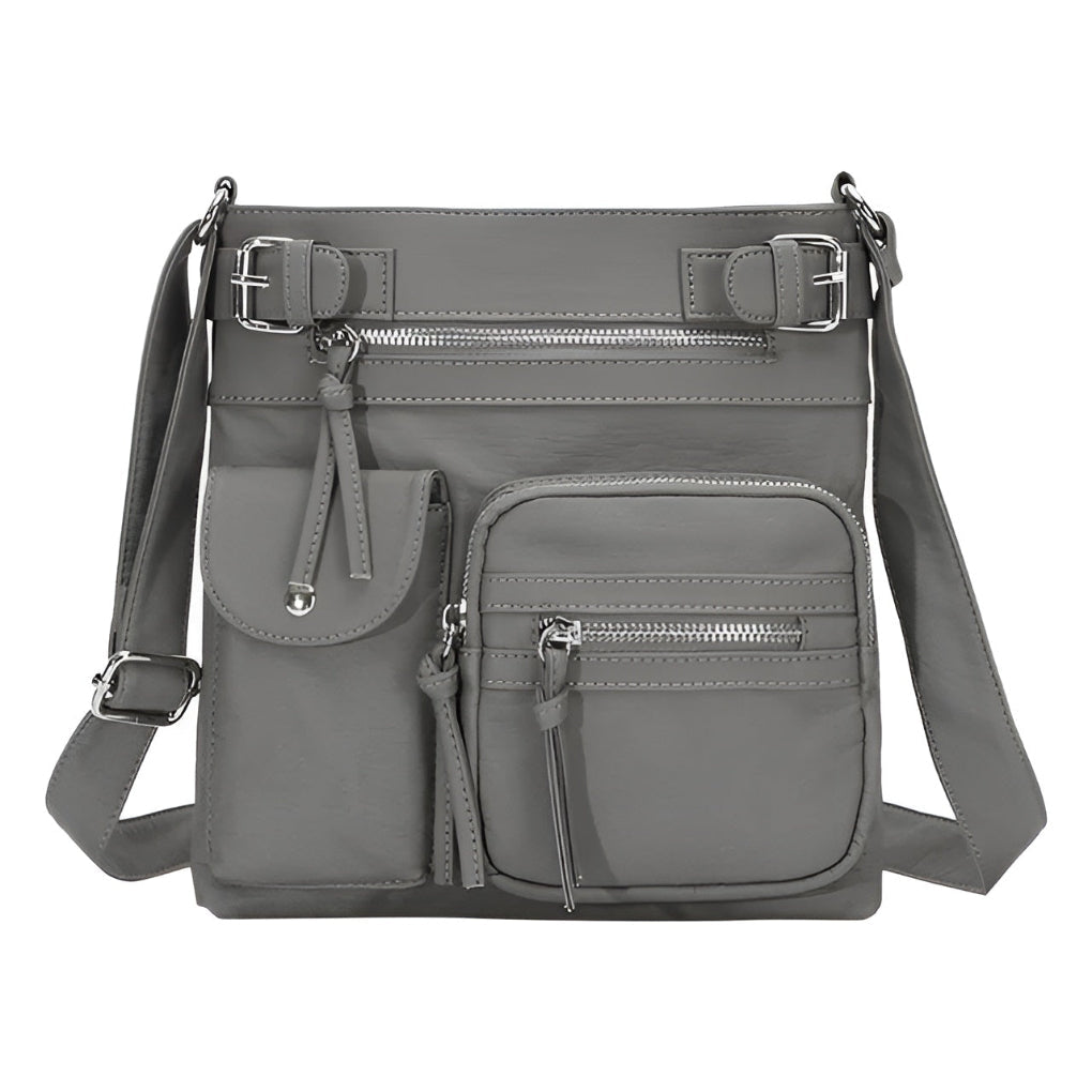 Wearclo | Women's Multi-Pocket Crossbody Bag