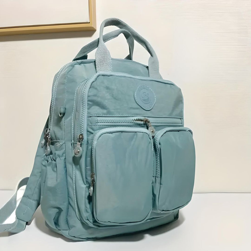 Wearclo | Women's Multi-Pocket Fashion Backpack