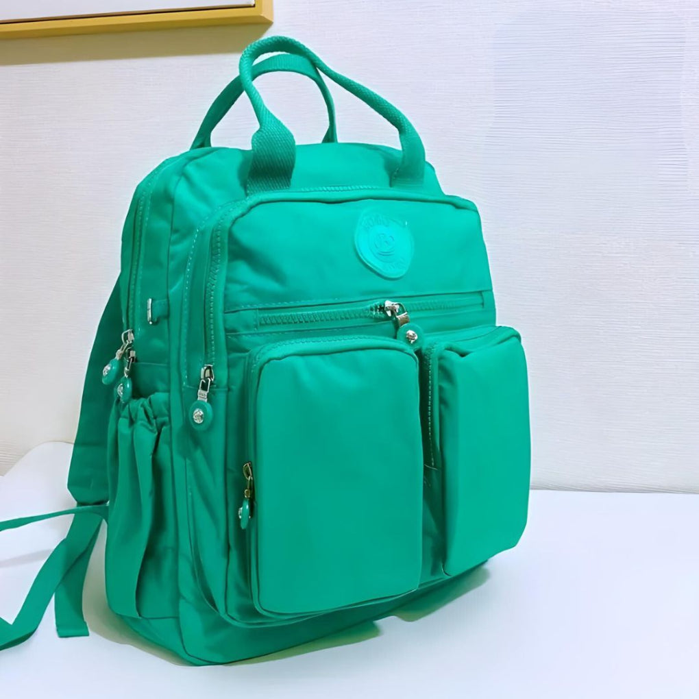 Wearclo | Women's Multi-Pocket Fashion Backpack