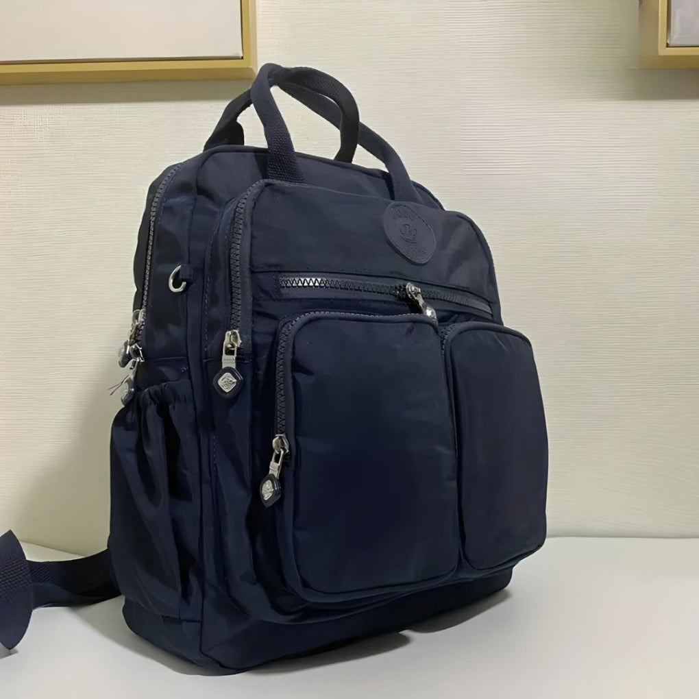 Wearclo | Women's Multi-Pocket Fashion Backpack