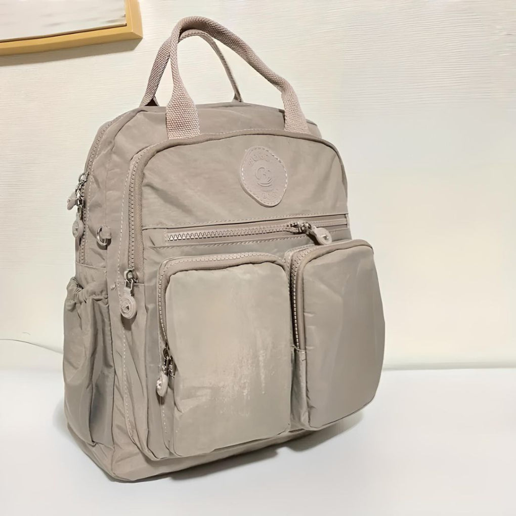 Wearclo | Women's Multi-Pocket Fashion Backpack