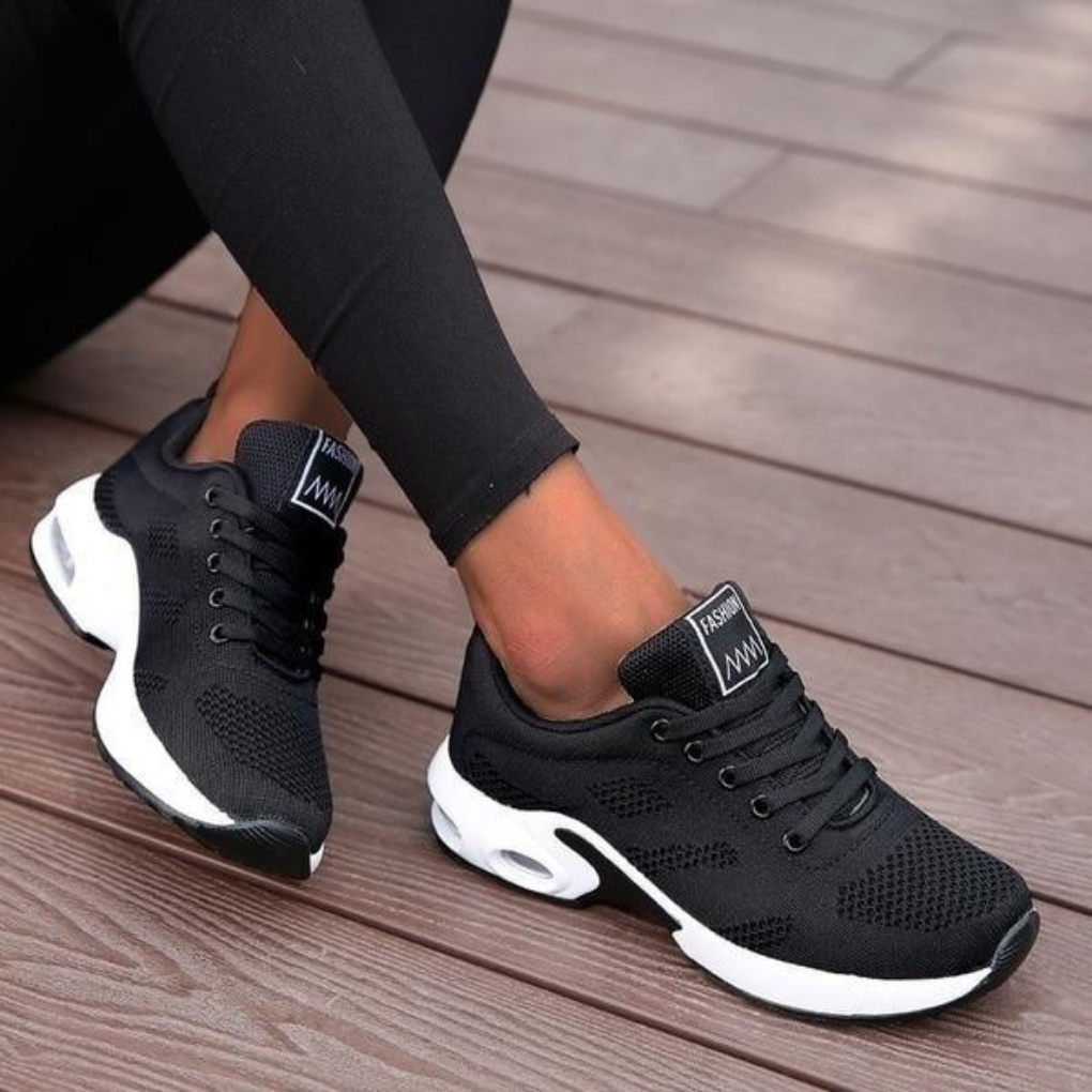 Wearclo | Women's Orthopedic Breathable Sneakers
