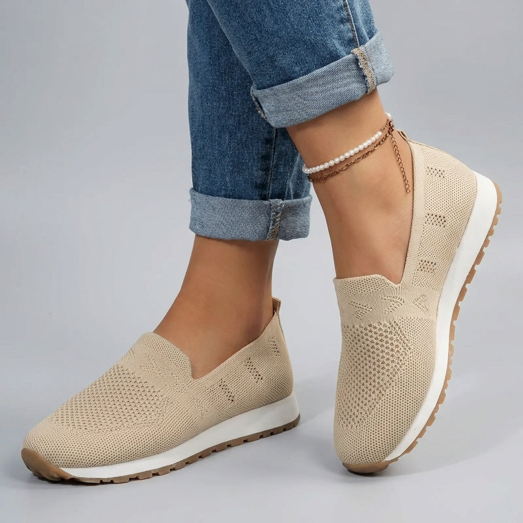 Wearclo | Women's Orthopedic Loafers with Breathable Upper