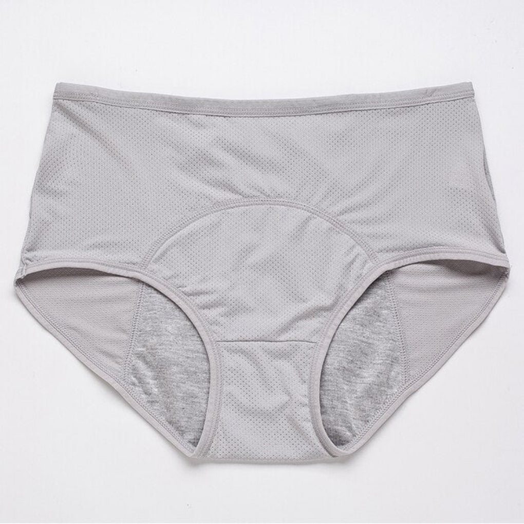 Wearclo | Women's Period Underwear High-Waisted