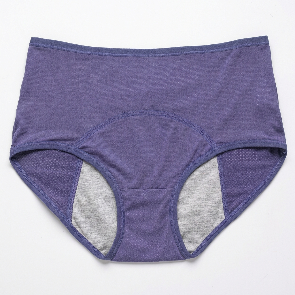 Wearclo | Women's Period Underwear High-Waisted