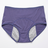 Wearclo | Women's High-Rise Absorbent Underwear