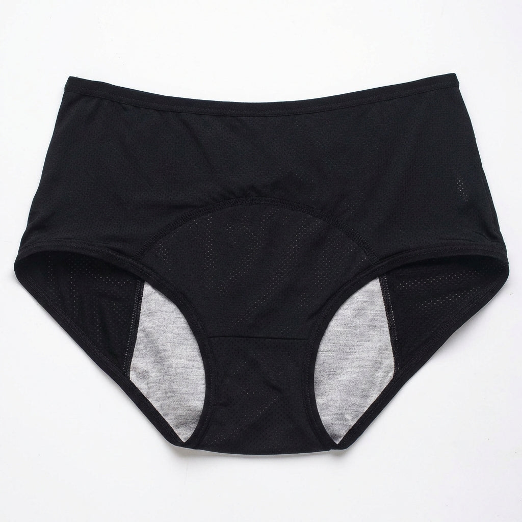 Wearclo | Women's Period Underwear High-Waisted