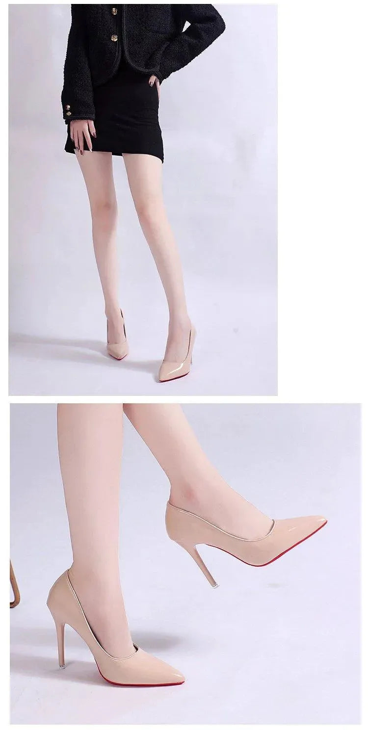Wearclo | Women's Platform Stiletto