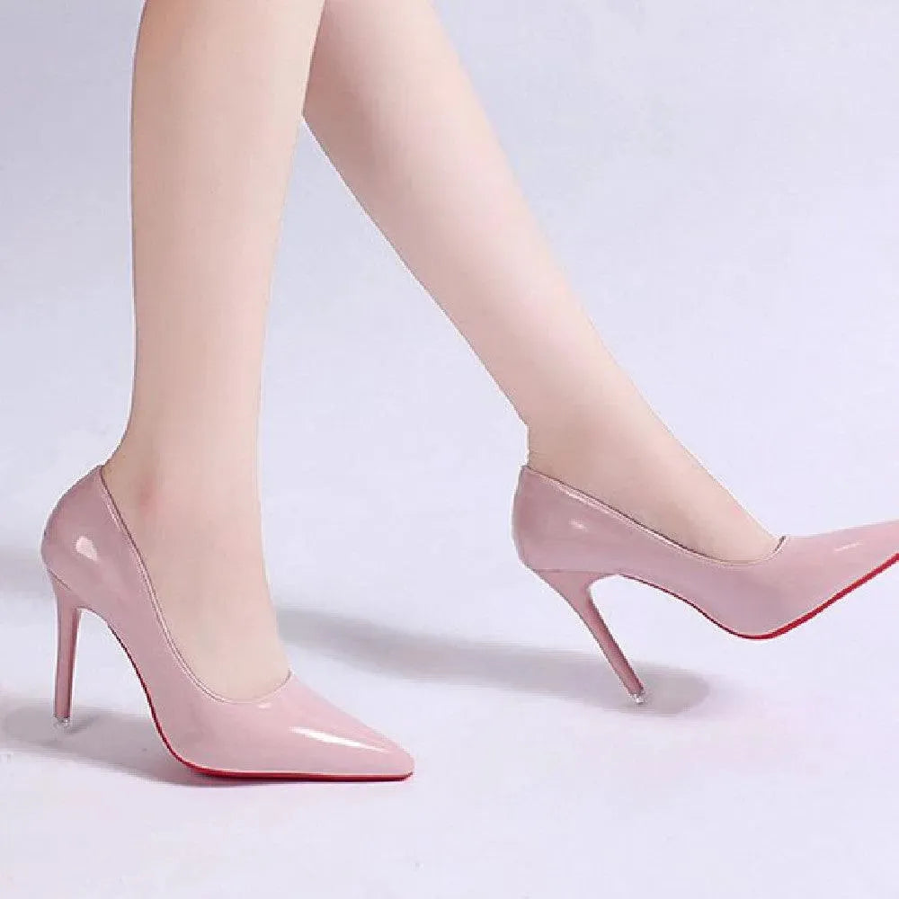 Wearclo | Women's Platform Stiletto