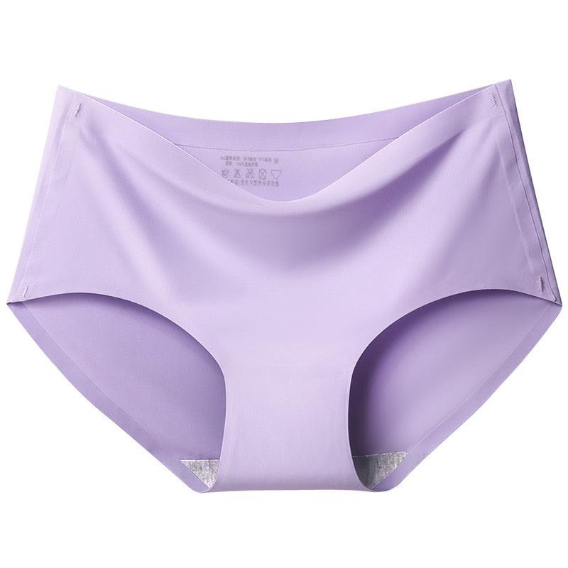 Wearclo | Women's Seamless Briefs - Invisible Design