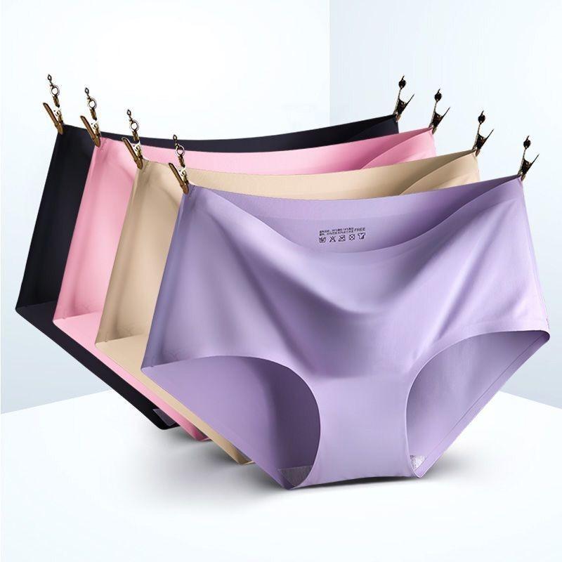 Wearclo | Women's Seamless Briefs - Invisible Design
