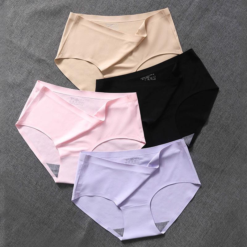 Wearclo | Women's Seamless Briefs - Invisible Design