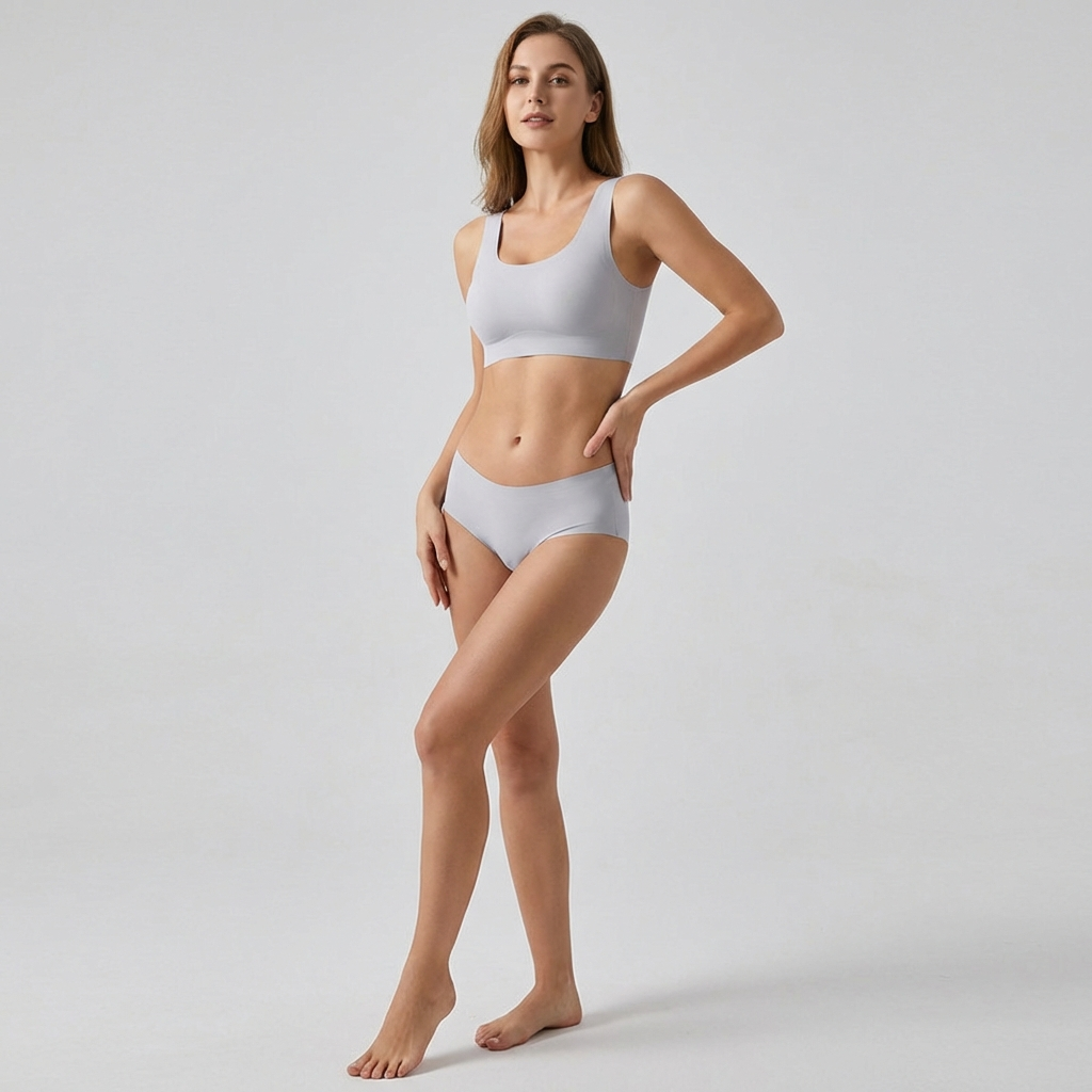 Wearclo | Women's Seamless Briefs - Invisible Design