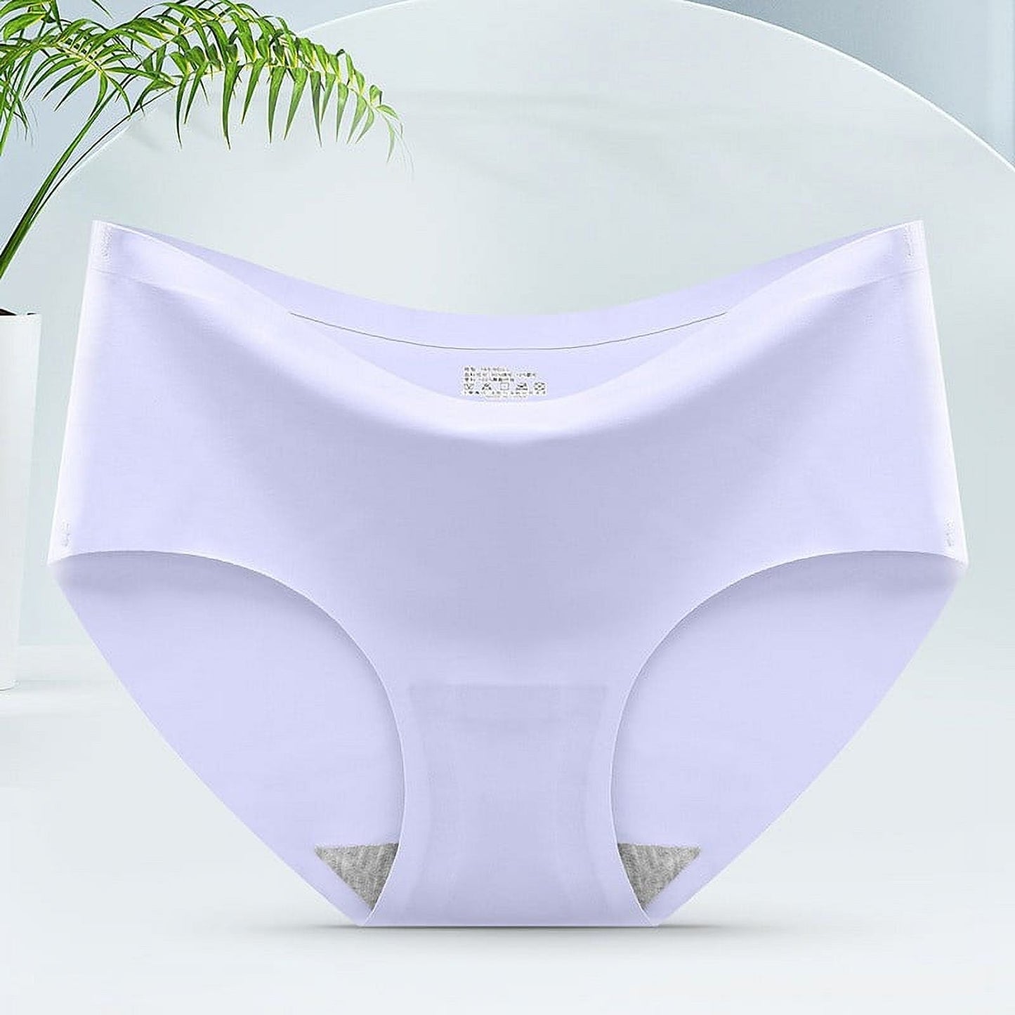 Wearclo | Women's Seamless Briefs - Invisible Design