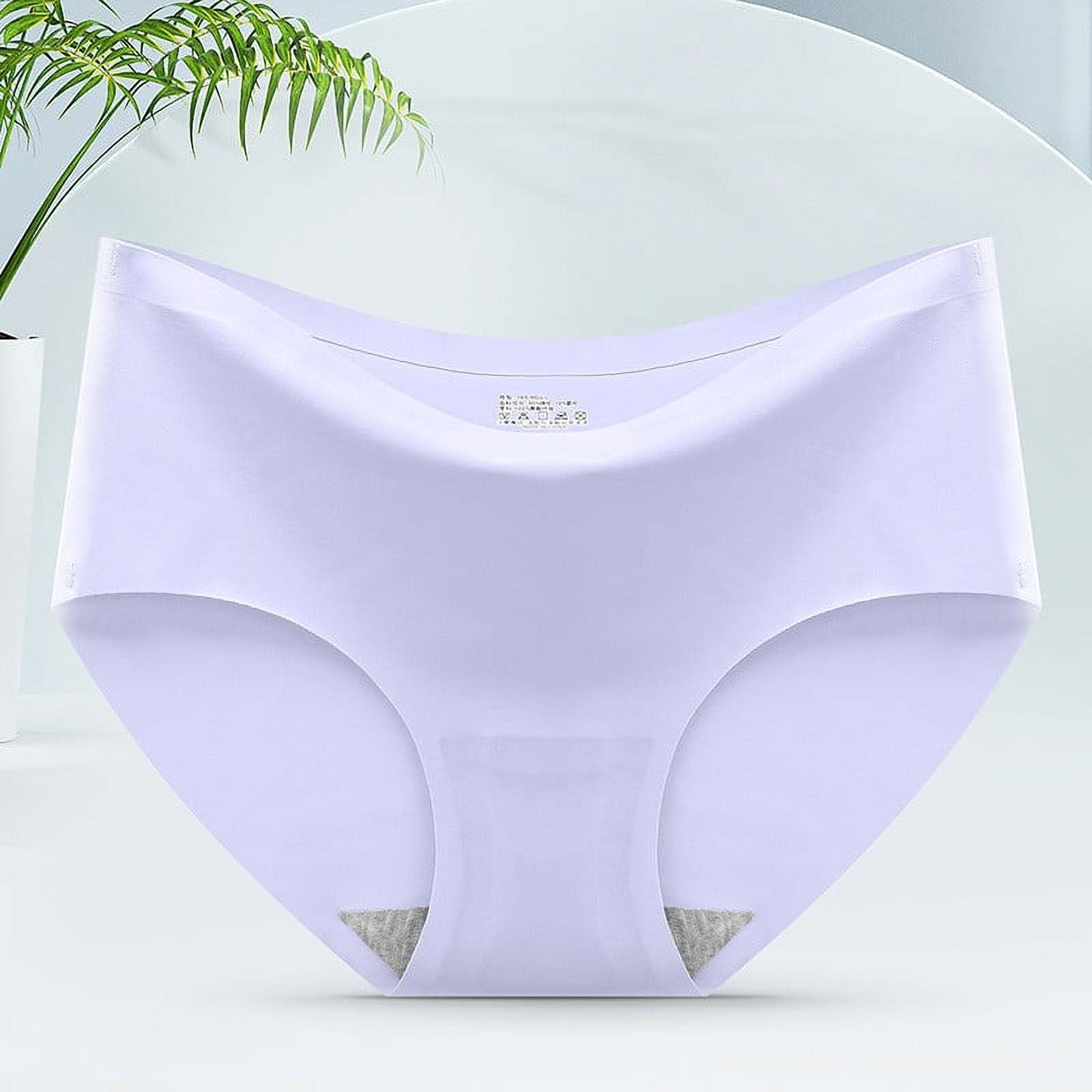 Wearclo | Women's Seamless Briefs - Invisible Design