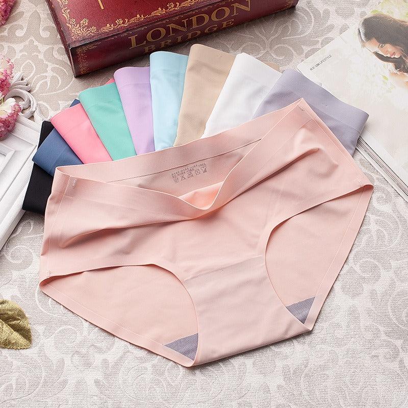 Wearclo | Women's Seamless Briefs - Invisible Design