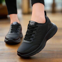 Women's Athletic Trainers: Slip-Resistant & Supportive