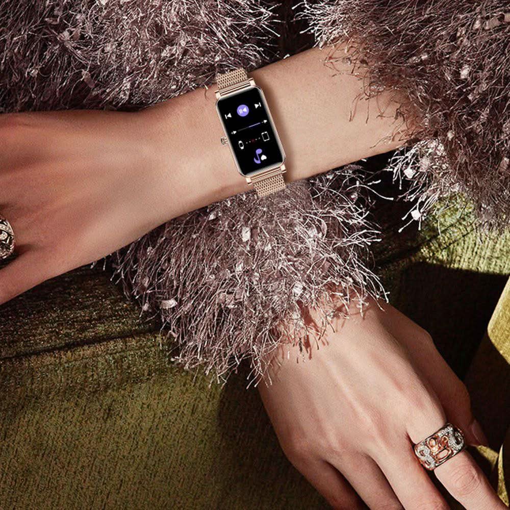 Wearclo | Women’s Smartwatch with Fitness Tracking & Notifications