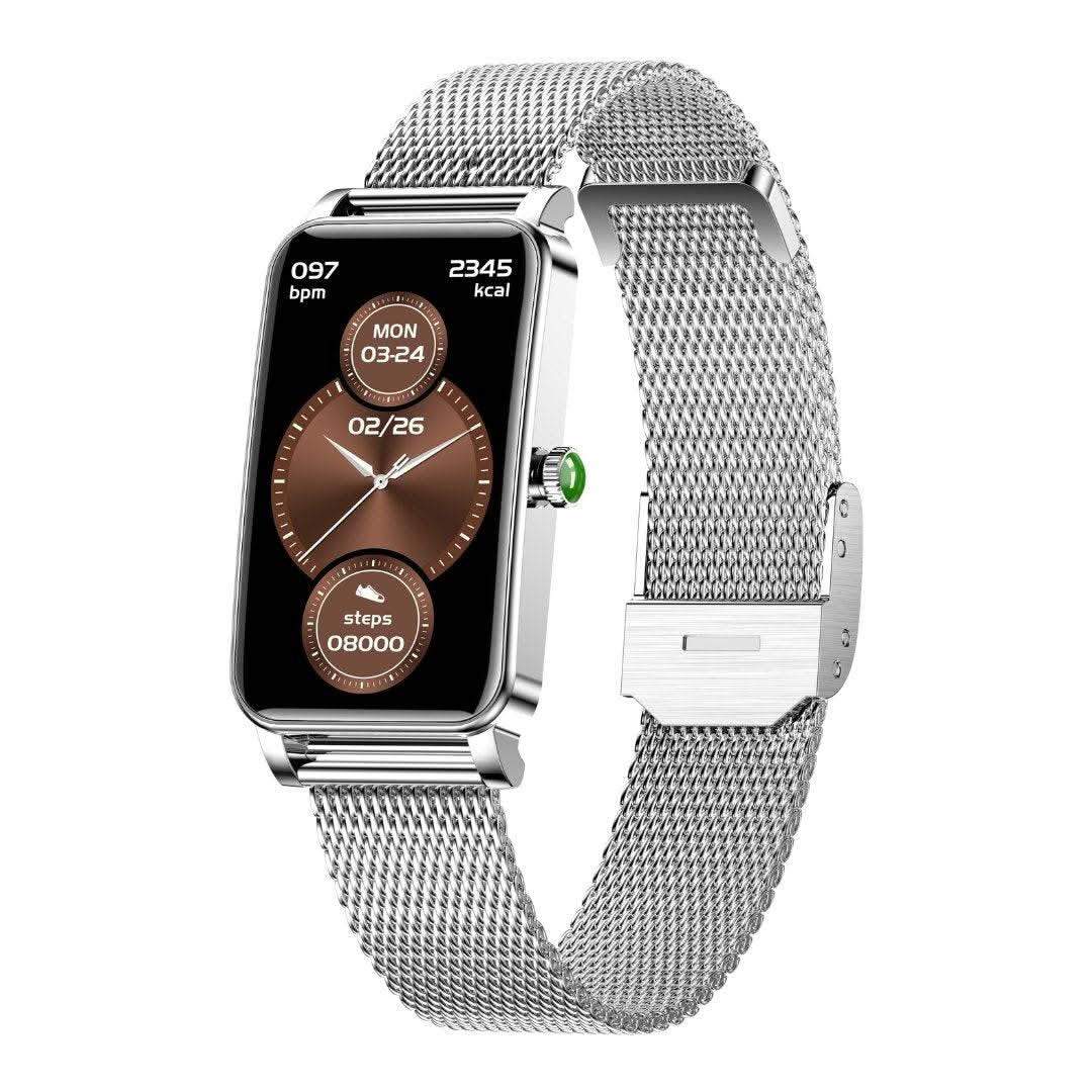 Wearclo | Women’s Smartwatch with Fitness Tracking & Notifications