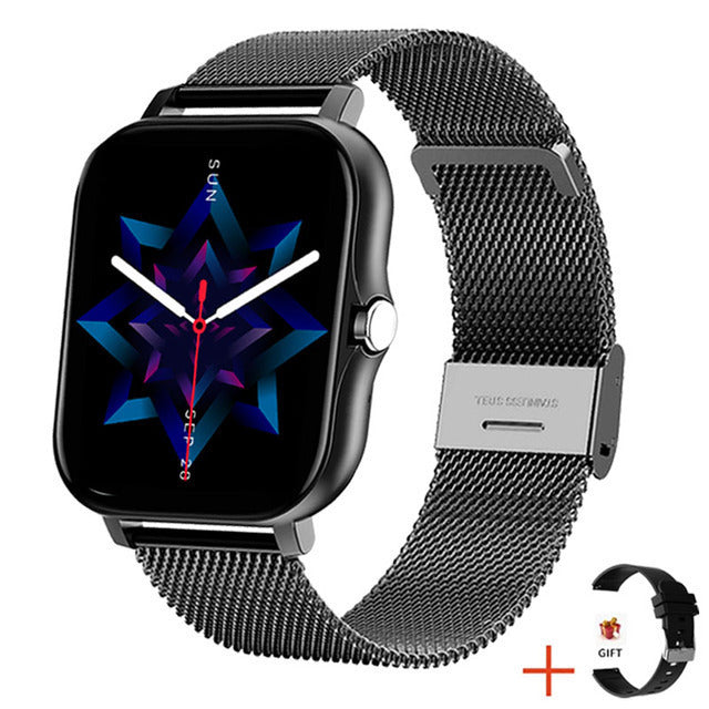 Wearclo | Women's Smartwatch with Full Touch Screen