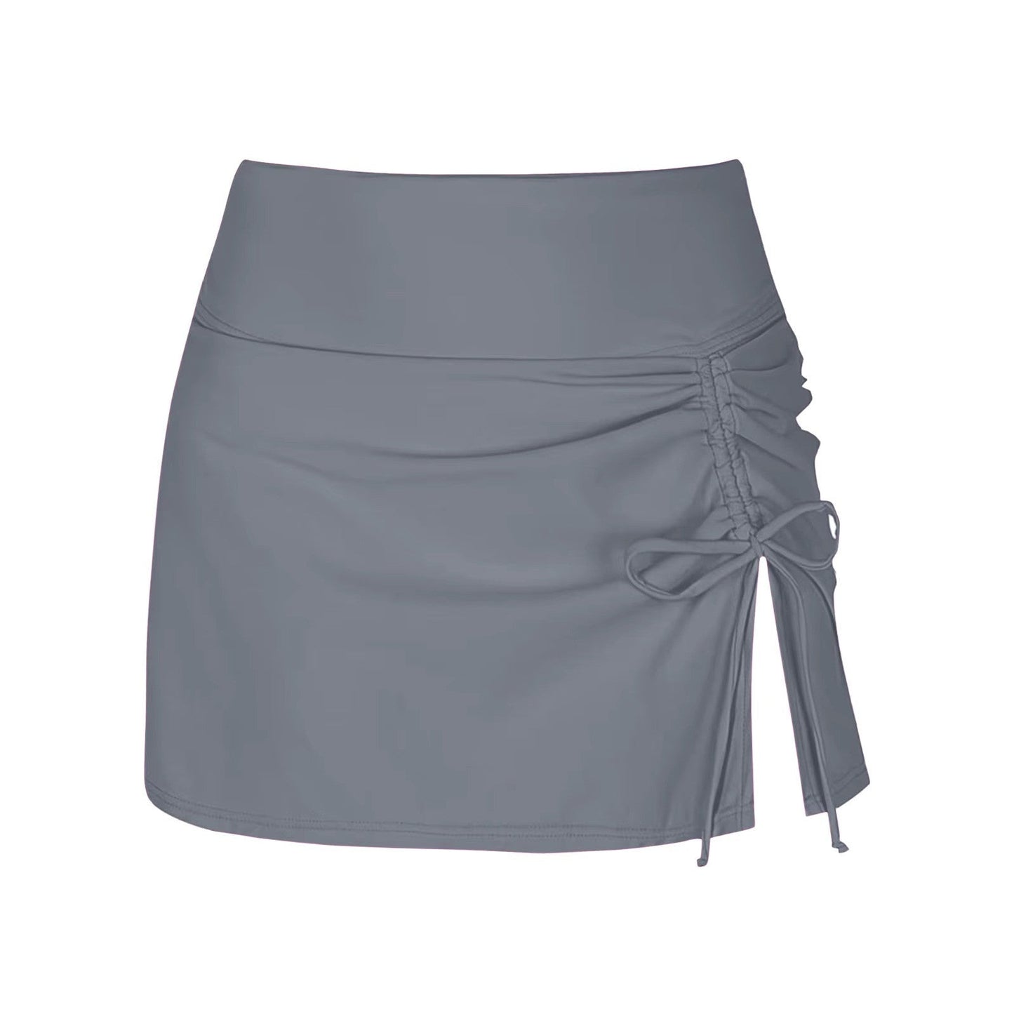 Wearclo | Women's Swim Skirt with Side Slit