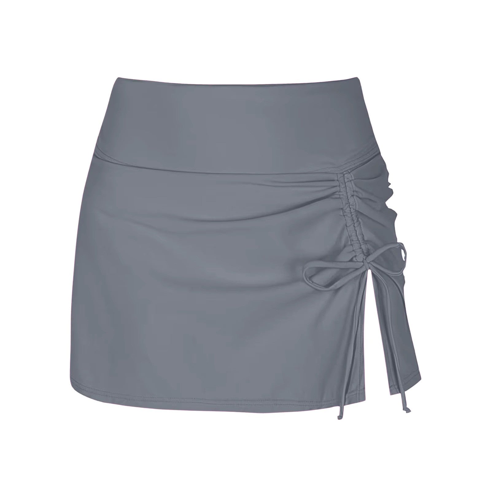 Wearclo | Women's Swim Skirt with Side Slit