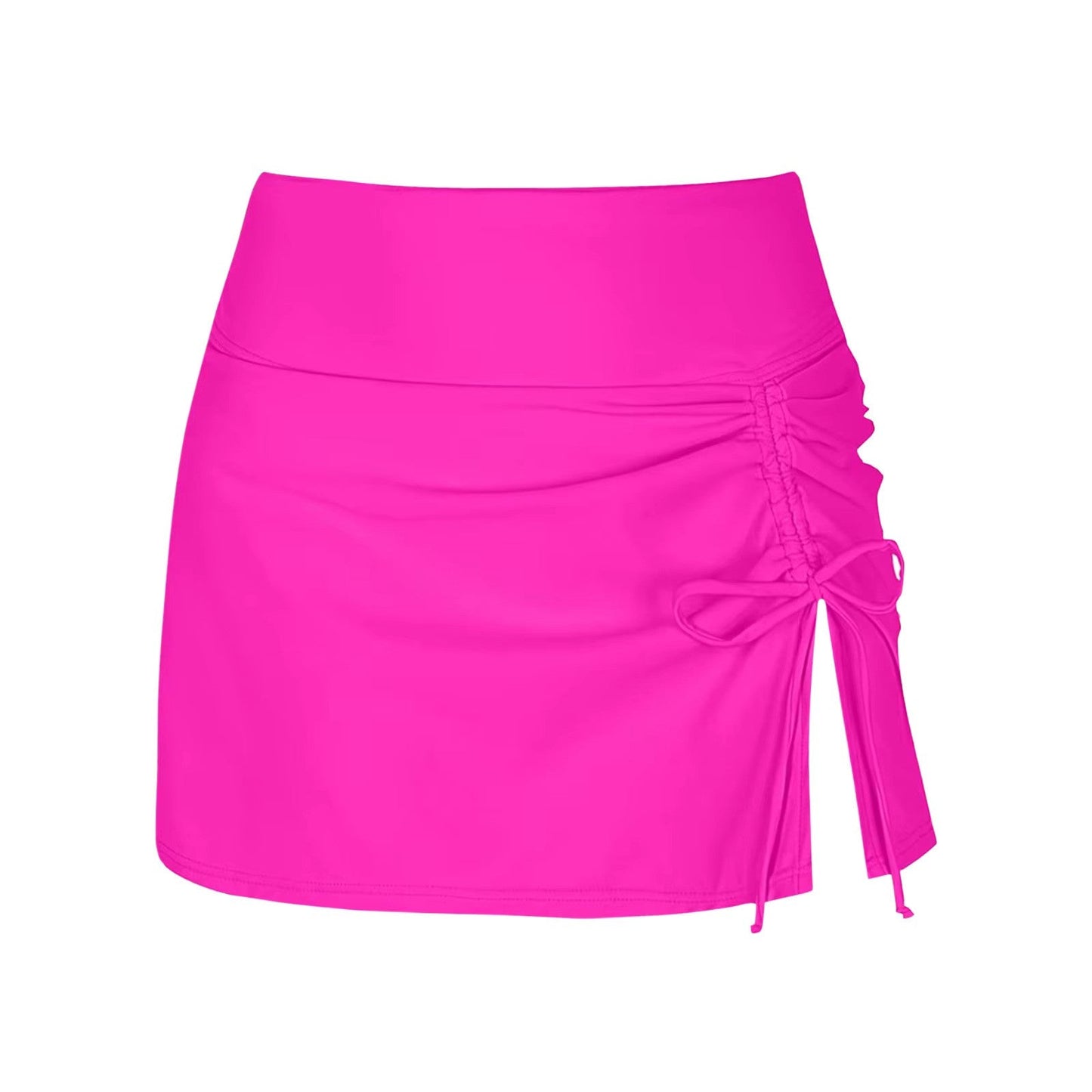 Wearclo | Women's Swim Skirt with Side Slit