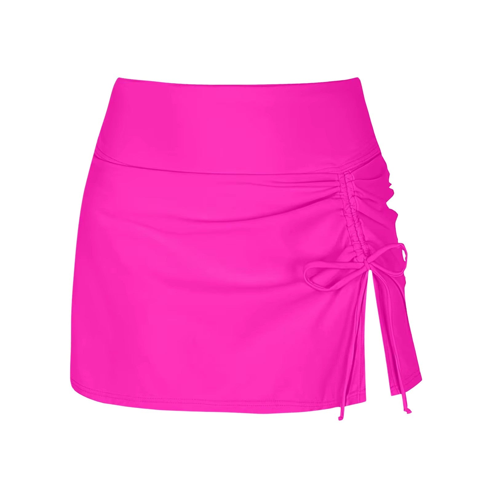 Wearclo | Women's Swim Skirt with Side Slit