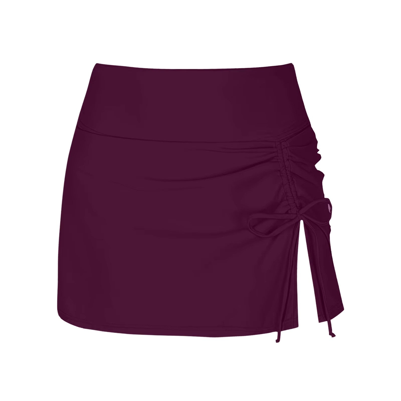 Wearclo | Women's Swim Skirt with Side Slit