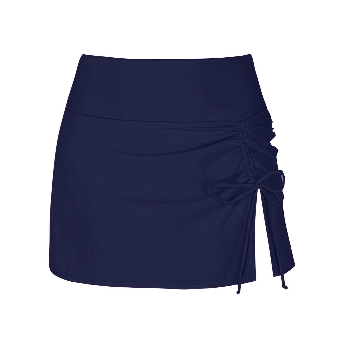 Wearclo | Women's Swim Skirt with Side Slit