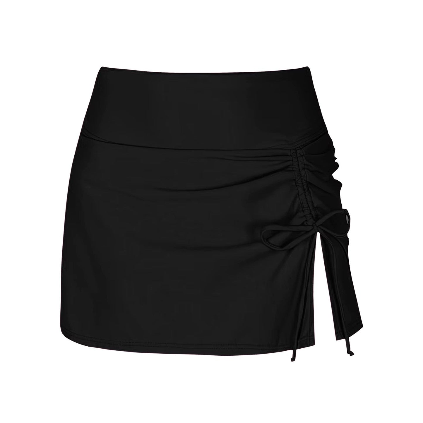 Wearclo | Women's Swim Skirt with Side Slit
