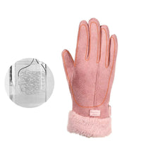 Wearclo | Ladies' Cozy Touchscreen Winter Gloves