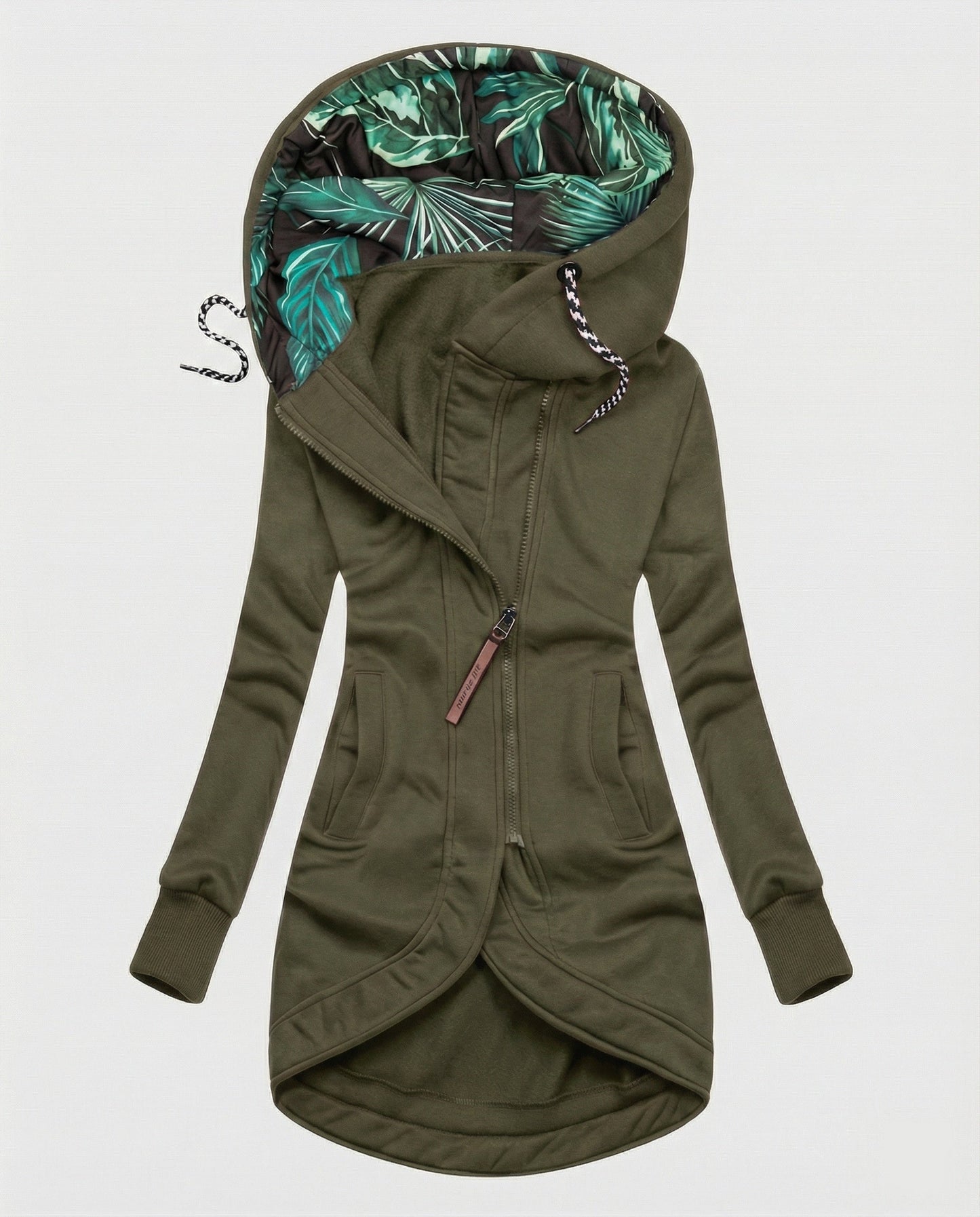 Wearclo - Women's Winter Coat, Warm & Stylishly Cut