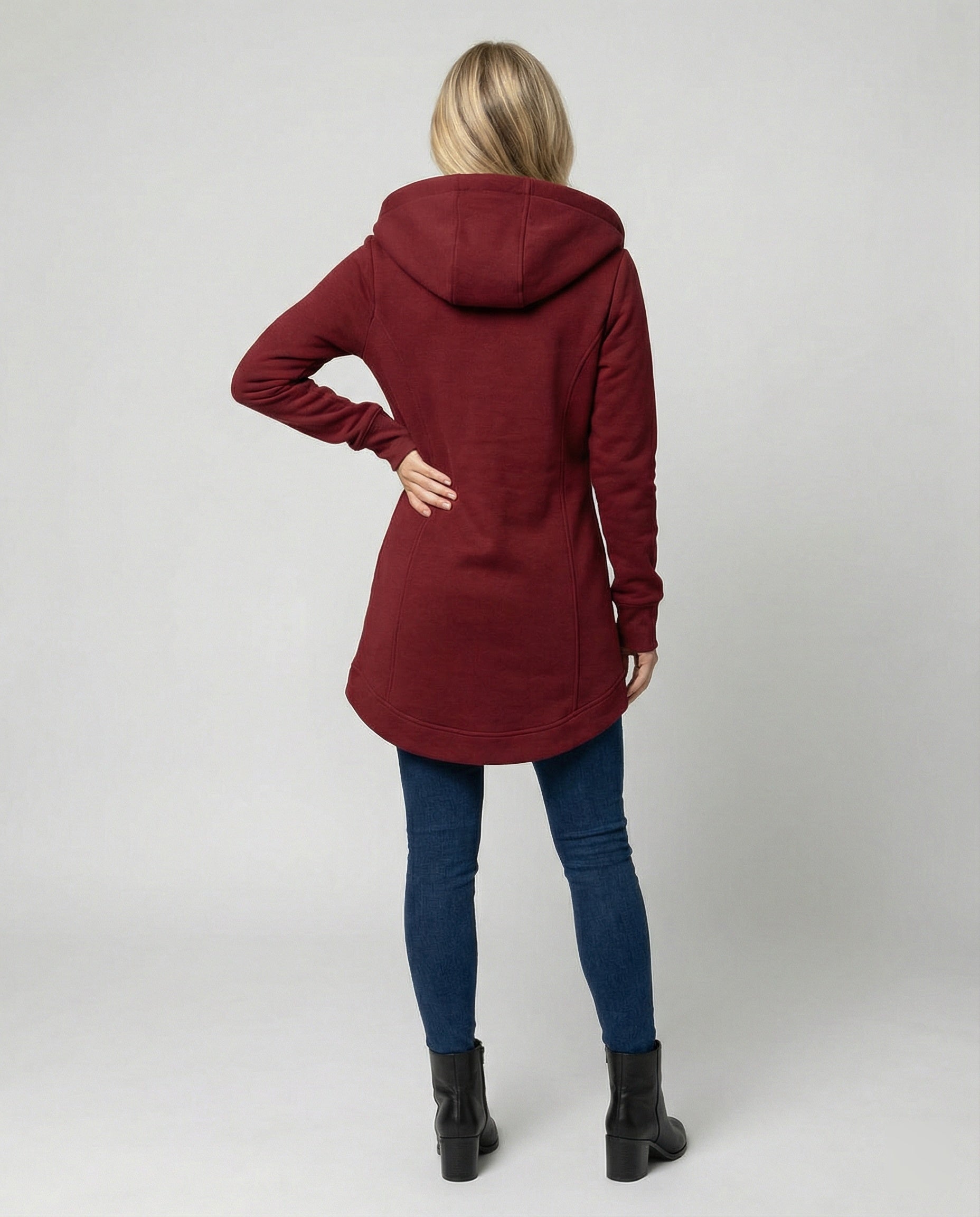 Wearclo - Women's Winter Coat, Warm & Stylishly Cut