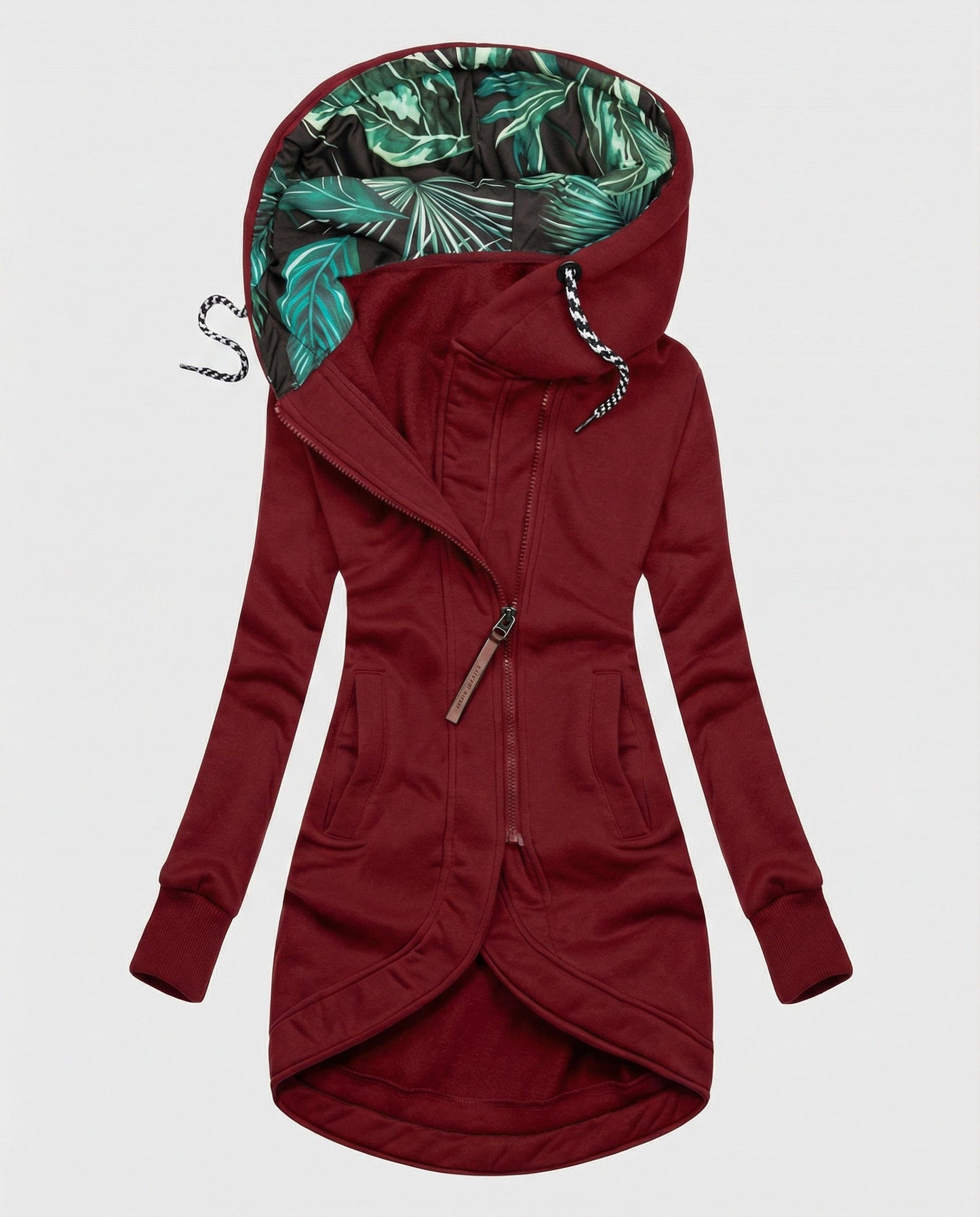 Wearclo - Women's Winter Coat, Warm & Stylishly Cut