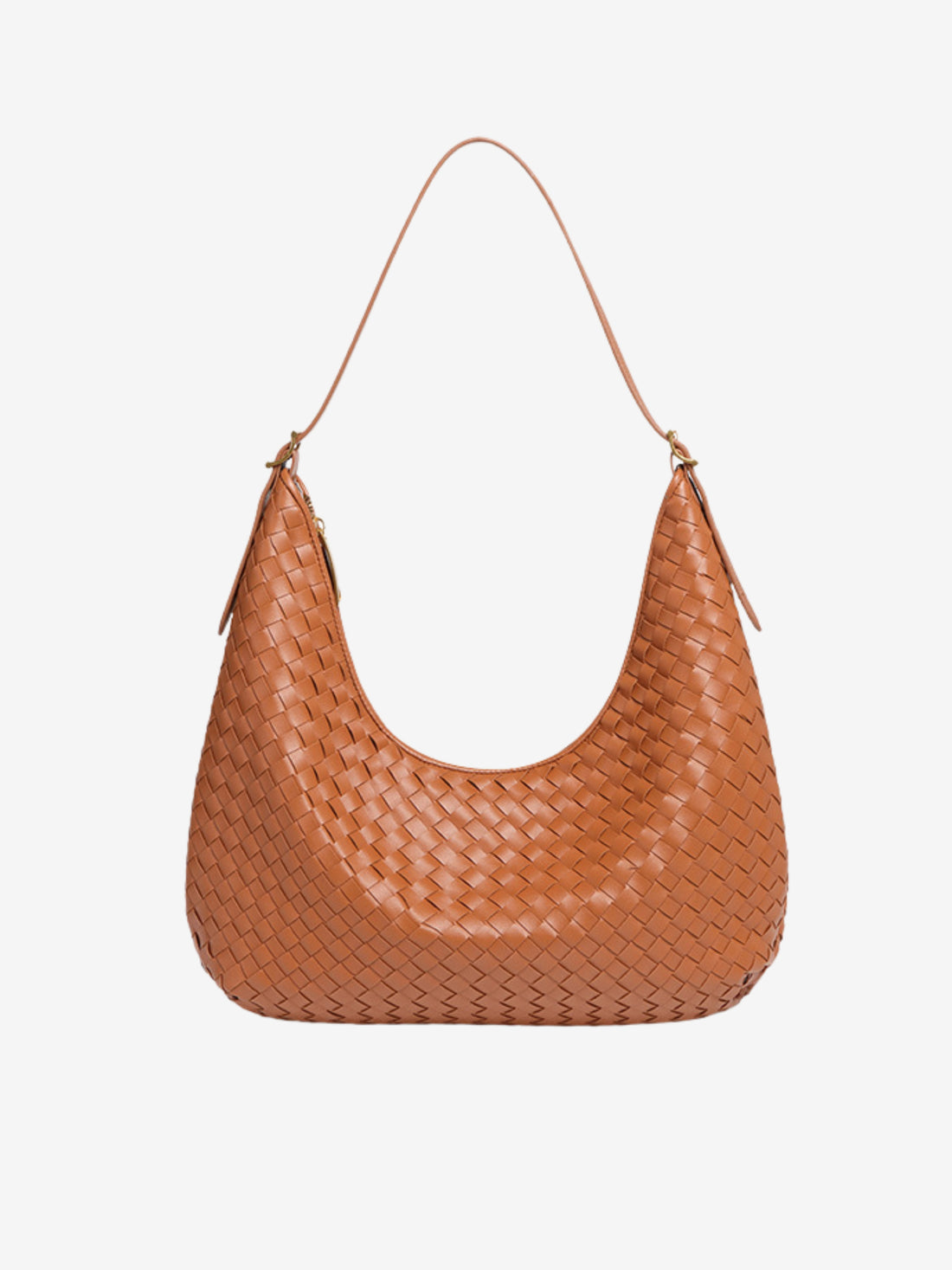 Wearclo | Women's Woven Shoulder Bag