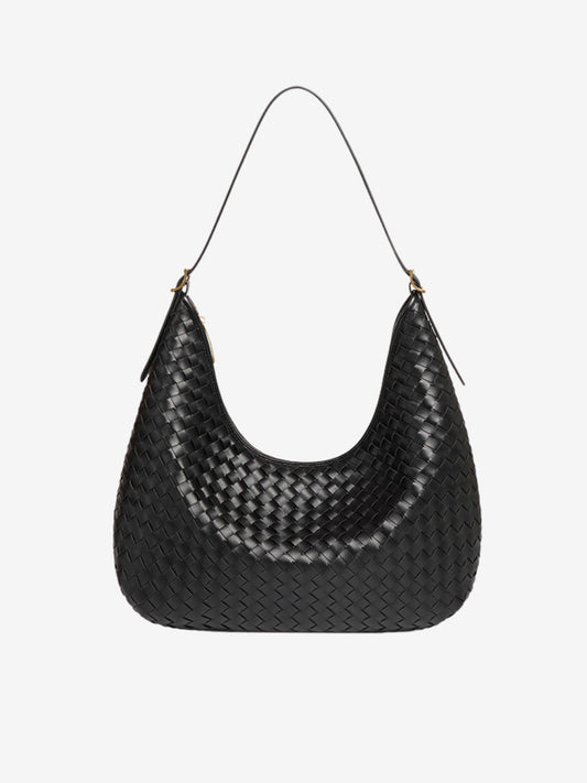 Wearclo | Women's Woven Shoulder Bag