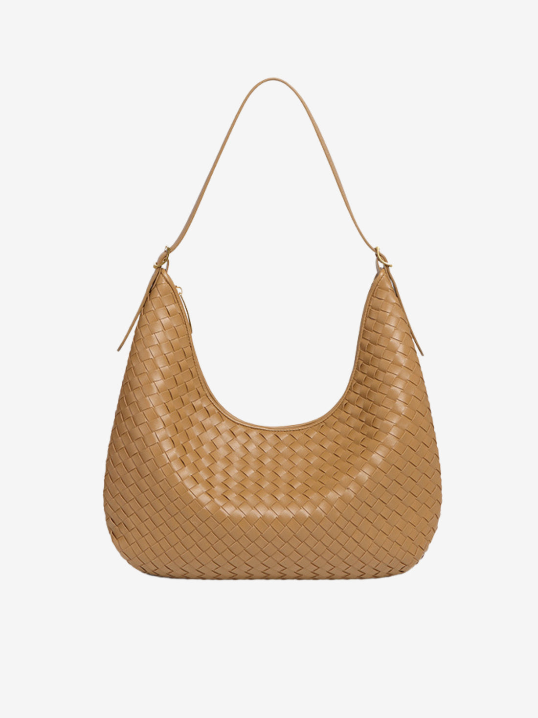 Wearclo | Women's Woven Shoulder Bag