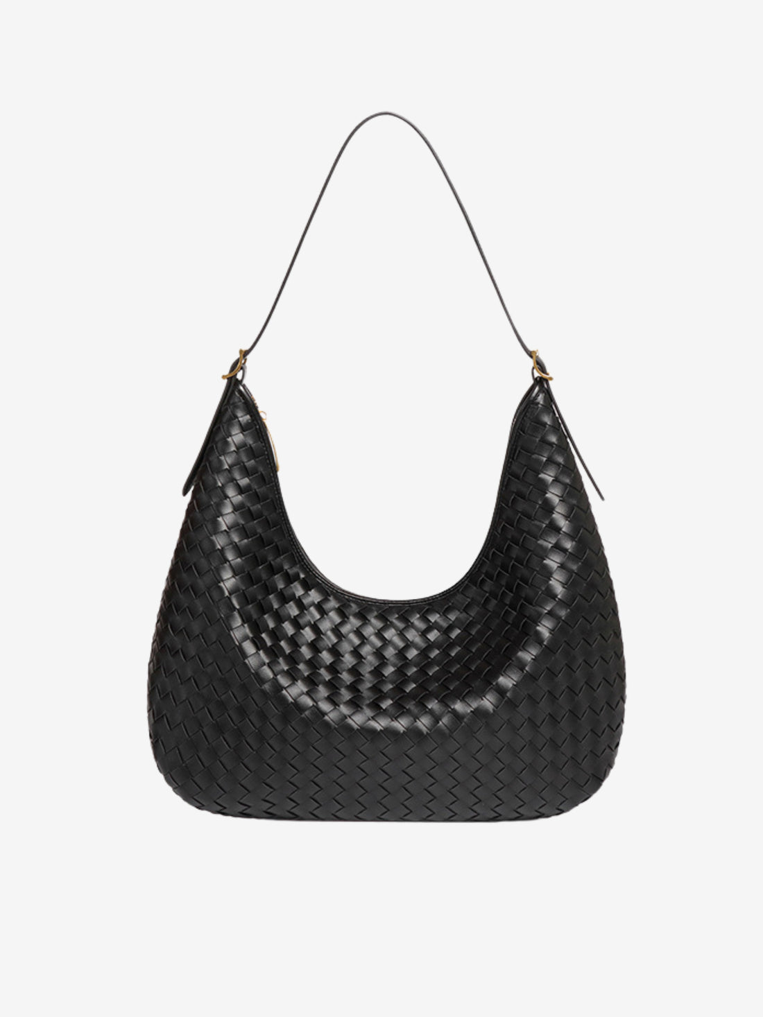 Wearclo | Women's Woven Shoulder Bag
