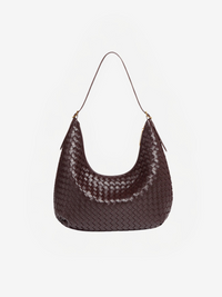 Wearclo | Women's Woven Shoulder Bag