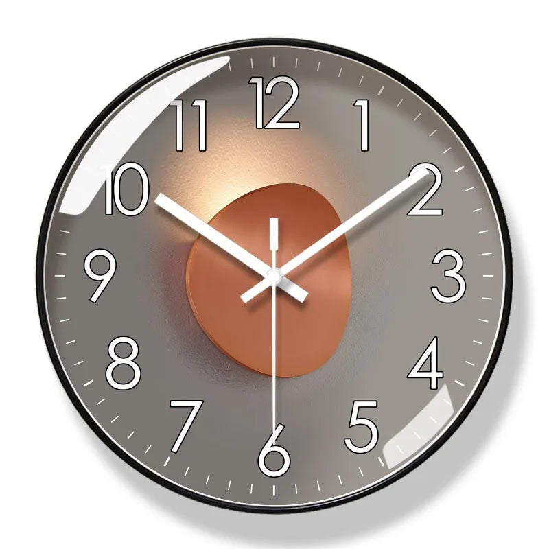 Wearclo | ZeitSchön | Designer Wall Clock for Stylish Home