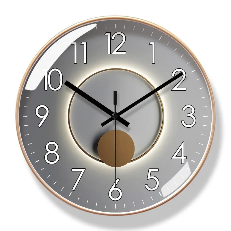 Wearclo | ZeitSchön | Designer Wall Clock for Stylish Home