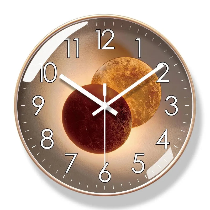 Wearclo | ZeitSchön | Designer Wall Clock for Stylish Home