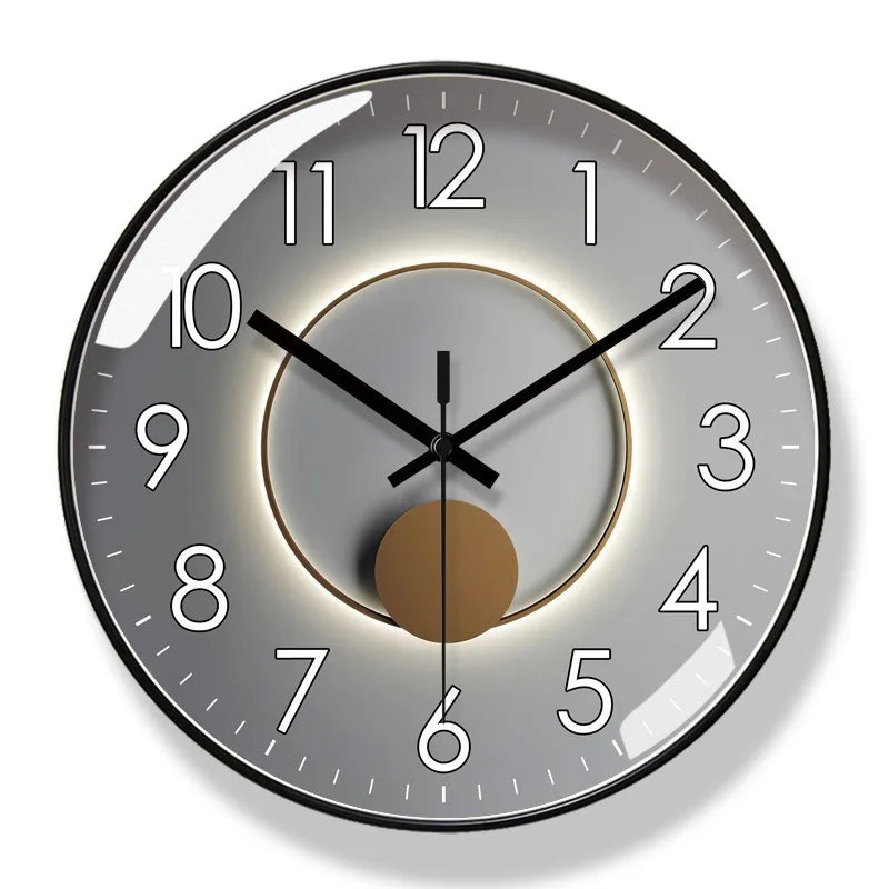 Wearclo | ZeitSchön | Designer Wall Clock for Stylish Home