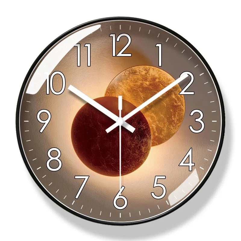 Wearclo | ZeitSchön | Designer Wall Clock for Stylish Home