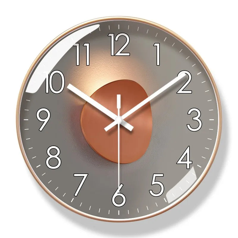 Wearclo | ZeitSchön | Designer Wall Clock for Stylish Home