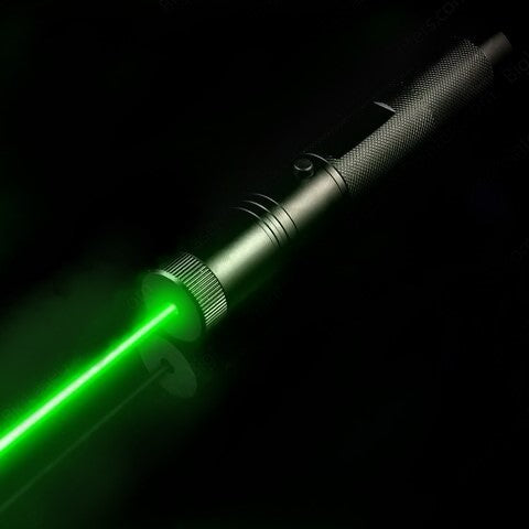 Wearclo | Zelara-Power Laser Pointer 303 - Rechargeable Visible USB Laser Pointer with High Power