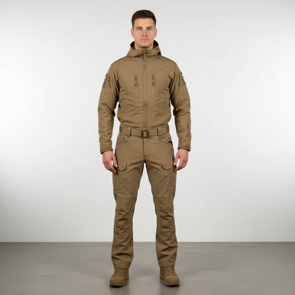 Weatherproof Jacket and Trousers