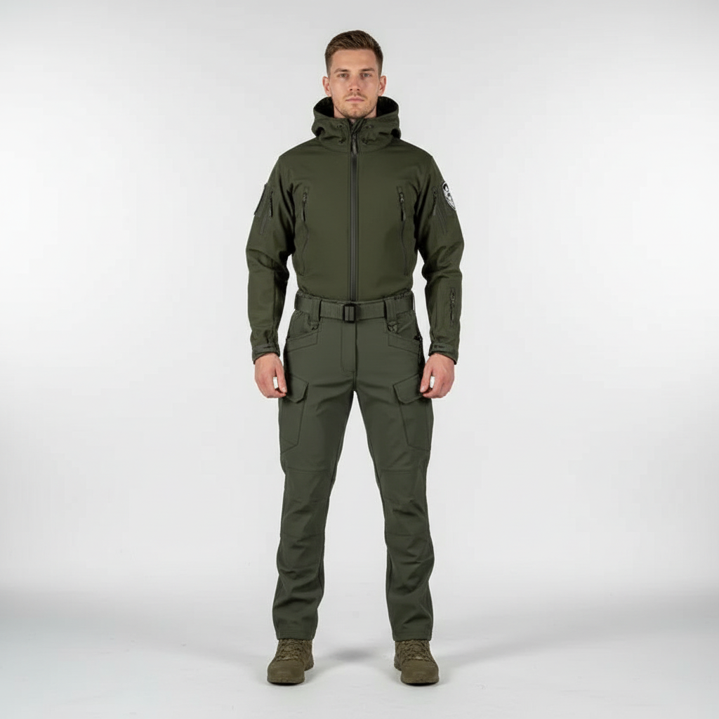 Weatherproof Jacket and Trousers