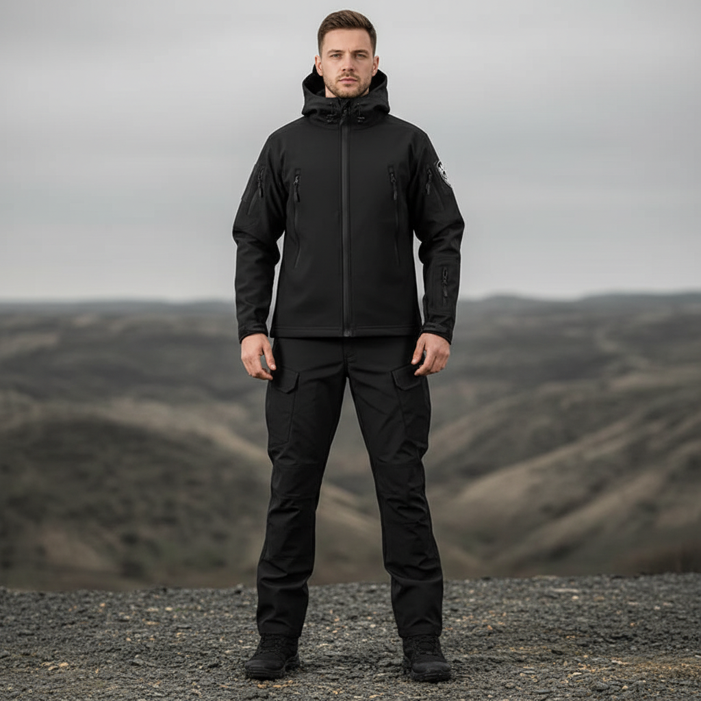 Weatherproof Jacket and Trousers